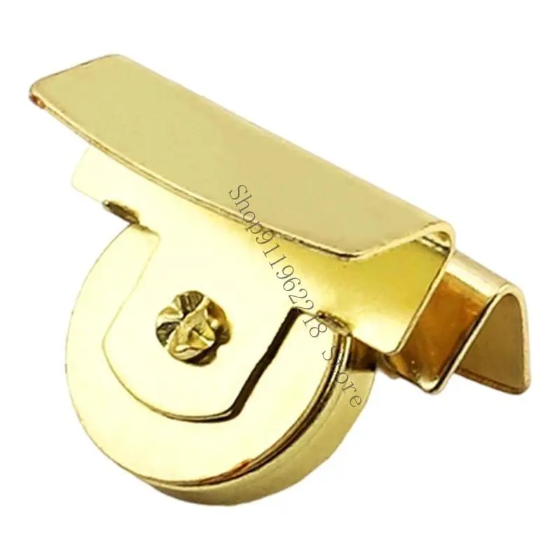 Snaps Button for Purse Handbag Practical Metal Closures Fasteners 066F