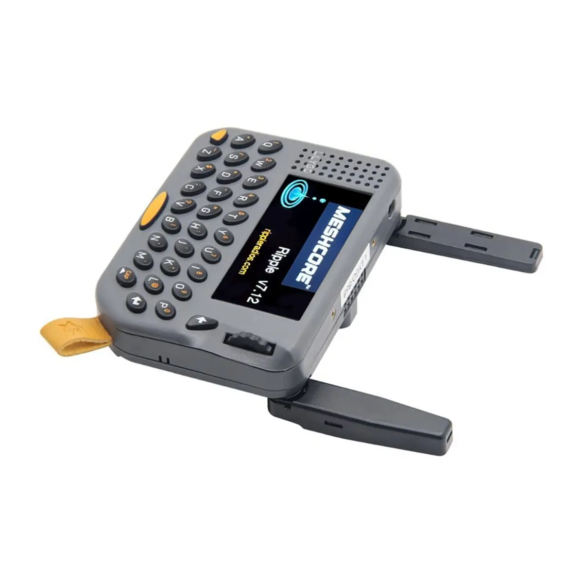 [AC18 Digital]/ T-Lora Pager SX1262 433MHz-Meshcore RTC Al Development Board with 2.3 Inch IPS LCD
