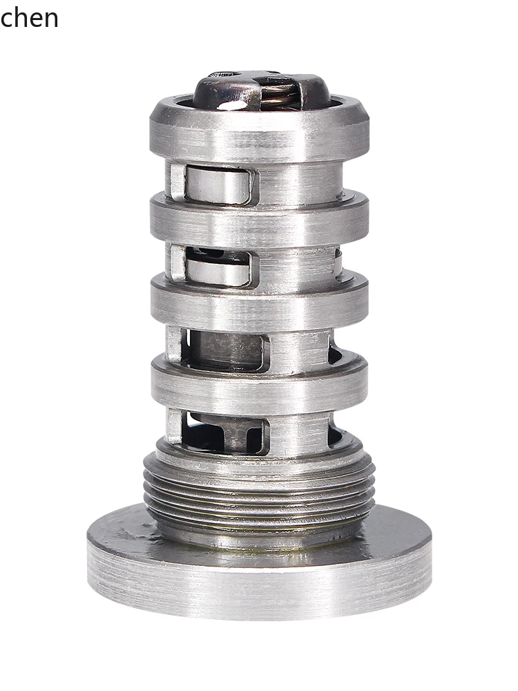 

ZML Camshaft Adjustment Solenoid Valve Three Position Four Way Valve Auto Parts