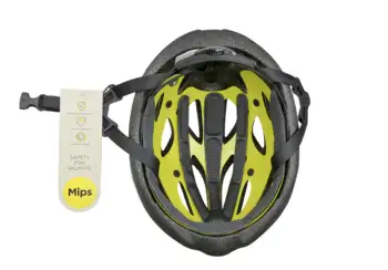 Casco da bicicletta PMT anti-impatto Pining MIPS con sistema di regolazione della circonferenza della testa stereo ultraleggero, protezione per la guida all'aperto 10 best sales casco da bicicletta mips - №6