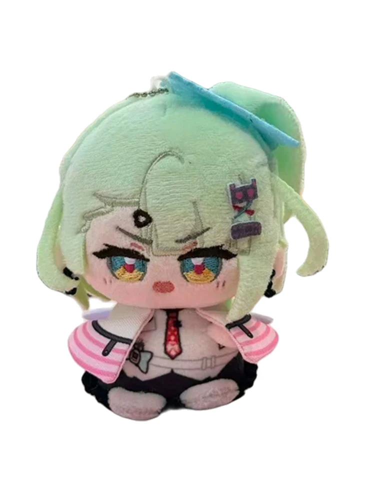 Pluszowa lalka z anime Zenless Zone Zero: Ye Shunguang, Nangong Yu, Sunna, Hugo Vlad, Hoshimi, Miyabi, Jane Doe, Aria – zabawka, pluszak, idealny prezent. — 2