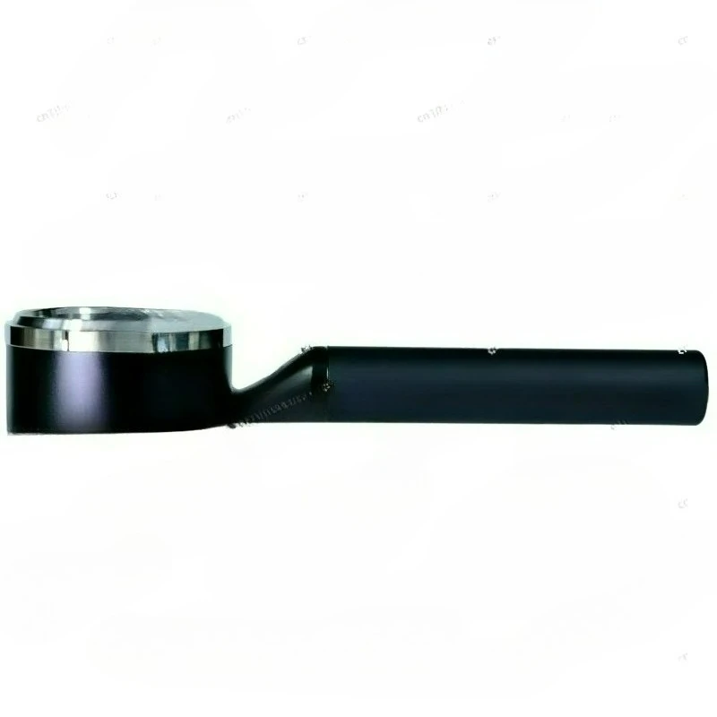 Suitable for /gold coin double spout V2 bottomless flat coffee machine handle deformable horn