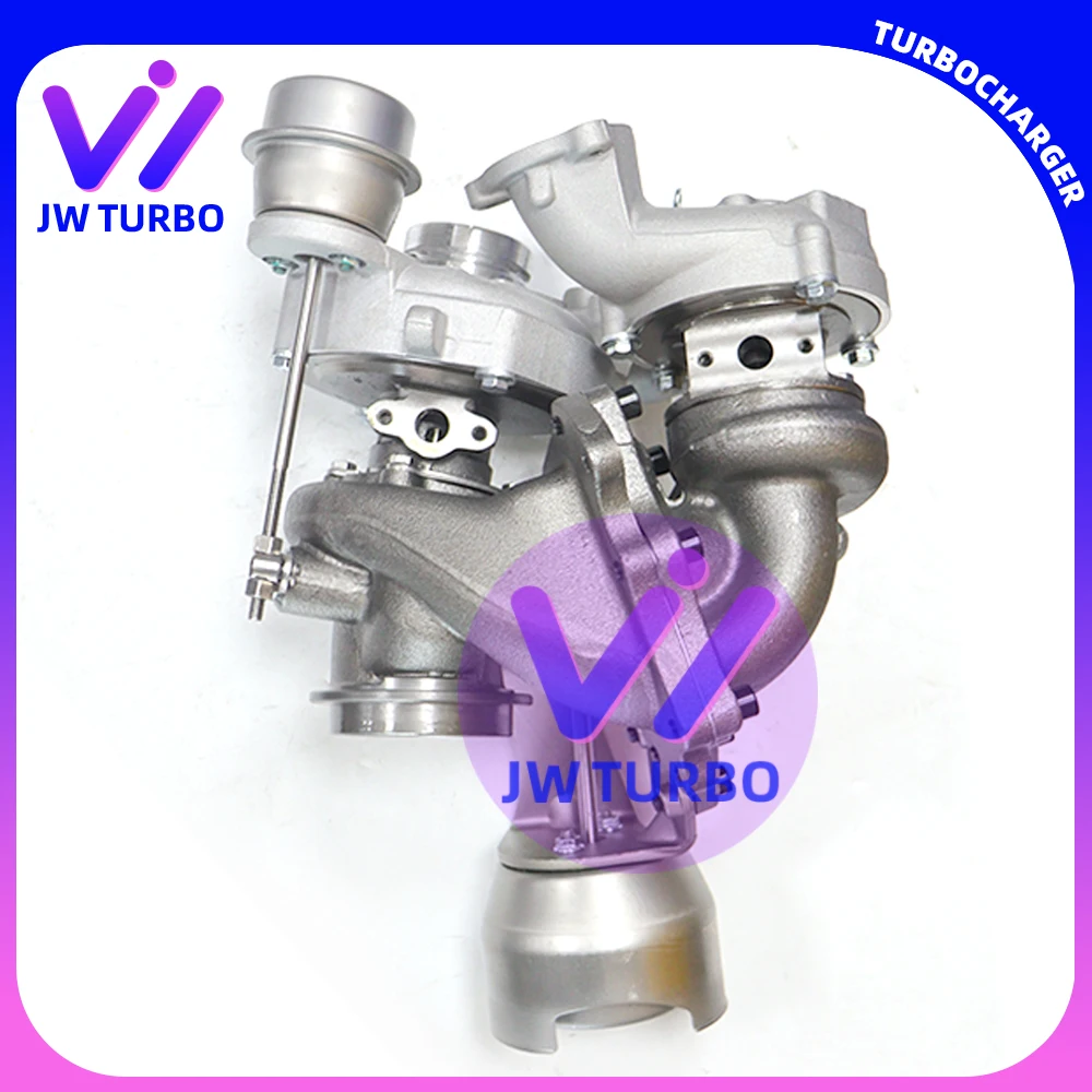 Turbocharger 54391016368 17348924 10009880008 A6510905780 For Mercedes-Benz Sprinter II 213 216 313 316 413 416 513 516 view 3