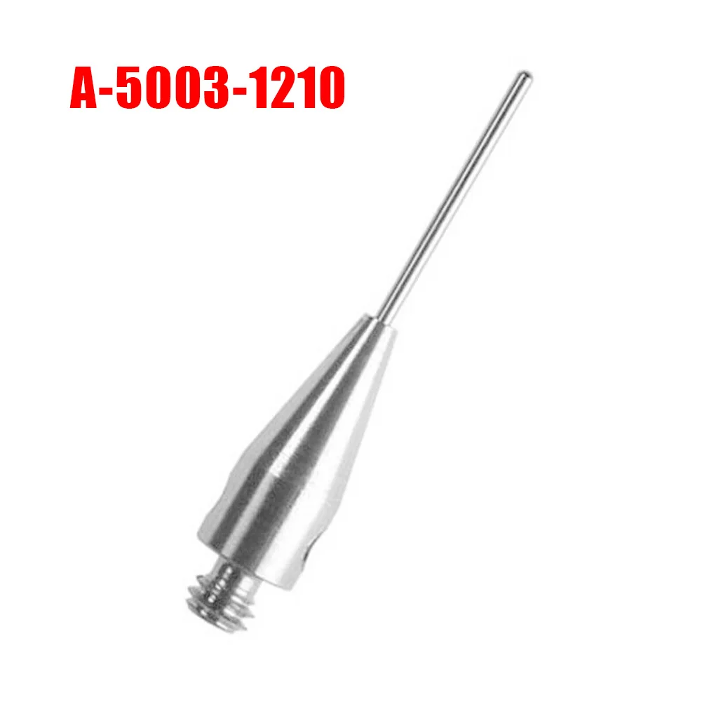 Tungsten Steel Clamps CMM Contact Probe Styli, 0 5mm Spherical End Cylindrical M2 Styli for A50031210, Excellent Rigidity