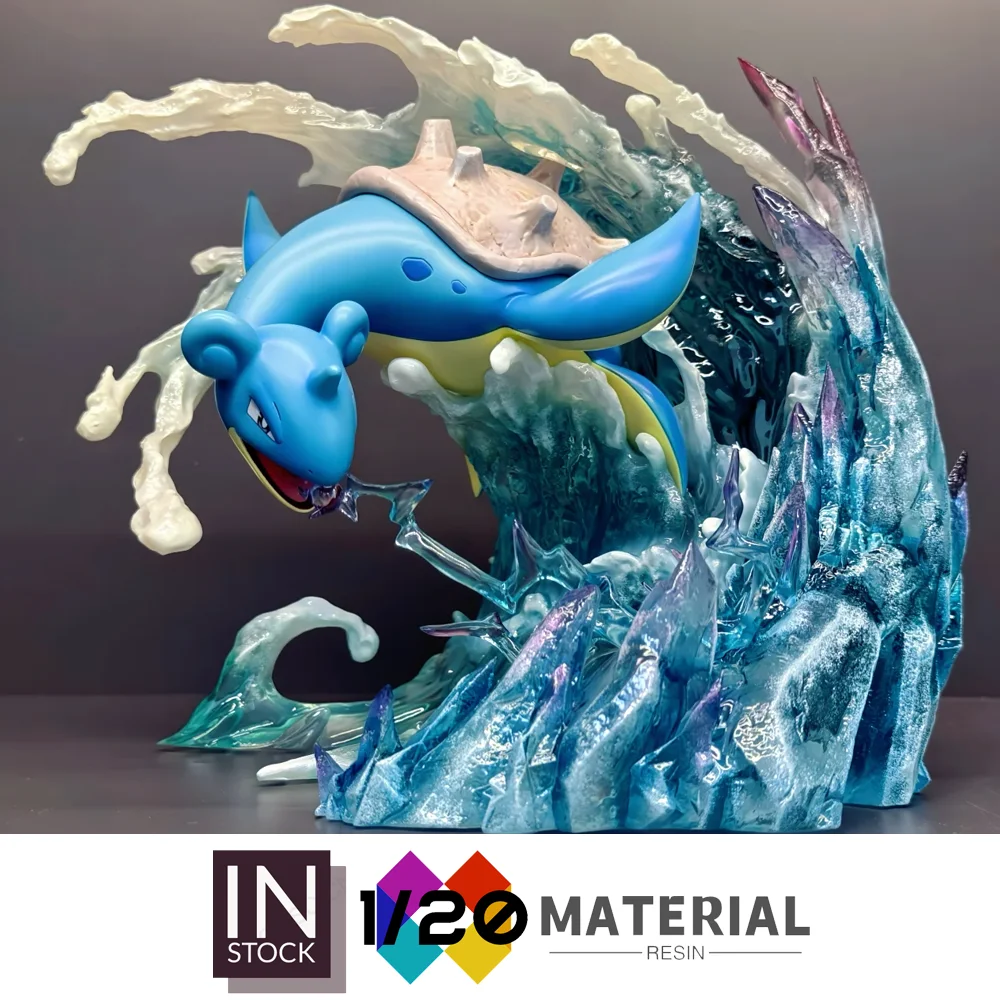 [En stock] Mundo de escala de resina 1/20 [WONDER] - Lapras [Split RE-MENT]