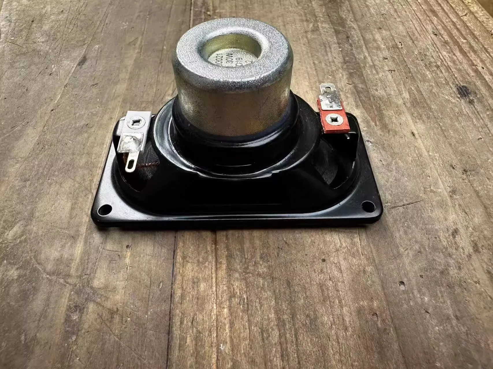 GHXAMP für Harman 90x48mm Hochleistungs-Rechteck-Racetrack-Lautsprecher – Audiophile, Neodym, Papiermembran, 4 Ohm 30 W 2 Stück – Detail 6