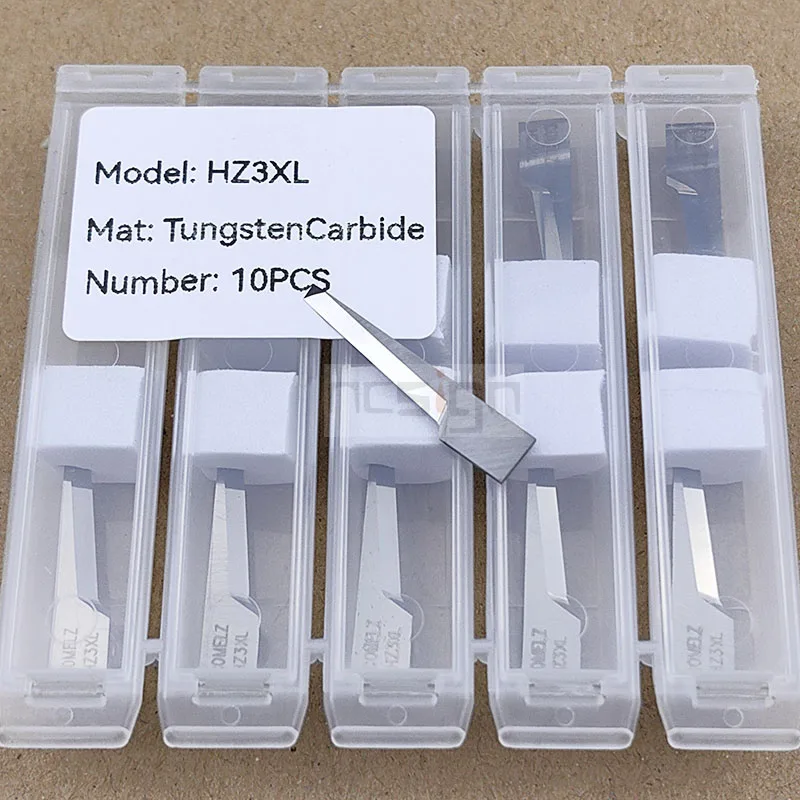 HZ3XL COMELZ Blade HZ3X.L Knife For COMELZ Automated Cutting Machine