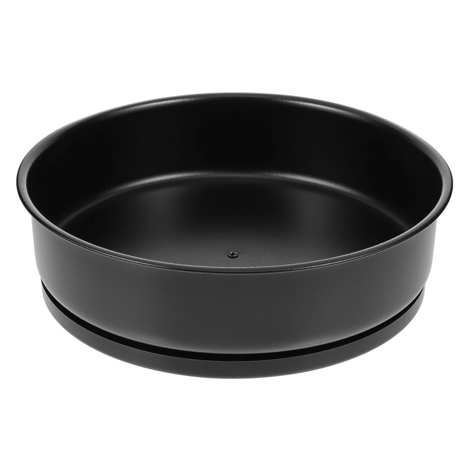 

1pc Rotating Storage Tray Multifunctional Kitchen Organizer Condiment Movable Turntable Environmental Practical Design