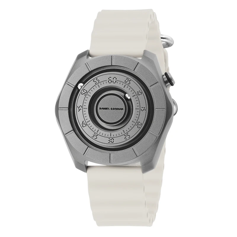 0788 Luxury Business Men's Quartz Wristwatch Waterproof Luminous Date Silicone Man Watch Fashion Watches For Men Reloj Hombre
