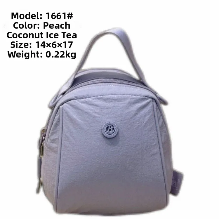 

Легкая универсальная сумка на одно плечо, сумка для телефона ell для женщин, повседневная простая сумка среднего размера Hardn Xo