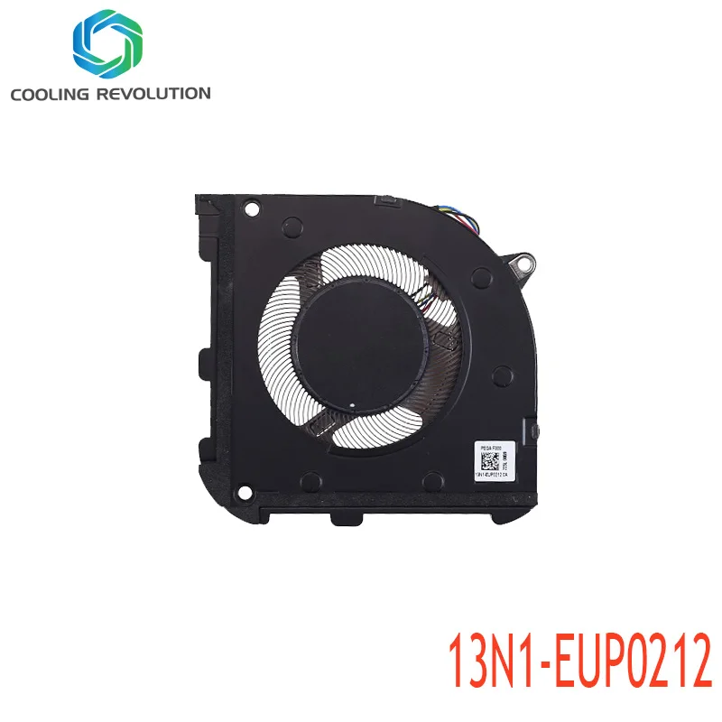 

Laptop CPU Cooling Fan for Asus VivoBook S 14X S5402Z 14 OLED S3402ZA