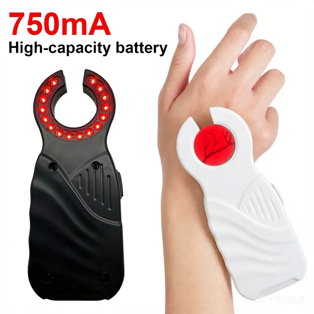 Vet Tech Accessories - جهاز محمول للكشف عن الأوردة بالأشعة