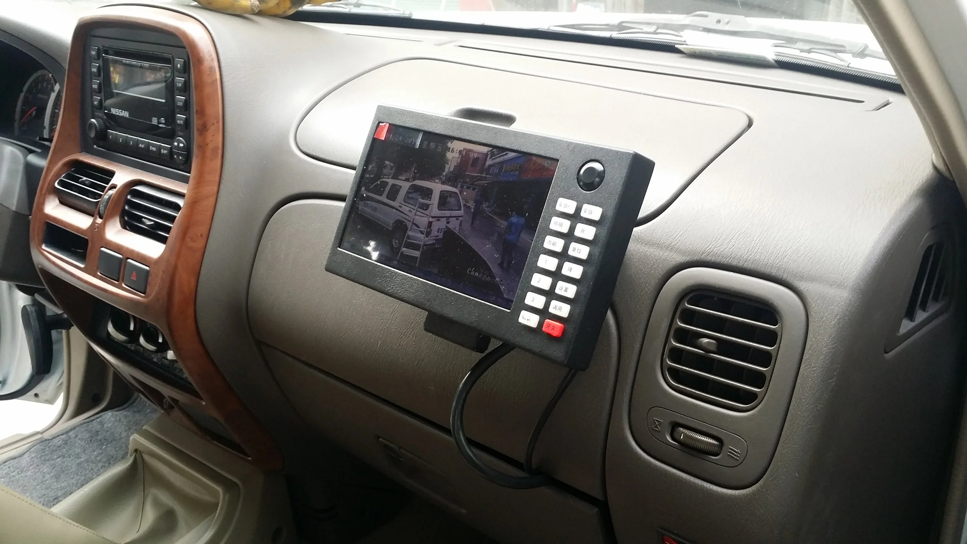 Keyboard Display for Ptz Camera Surveillance for Ip Camera Cctv Camera Controller