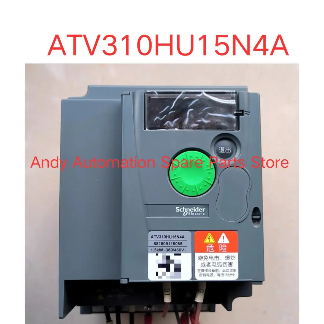 

Б/у инвертор ATV310HU15N4A 1,5 кВт