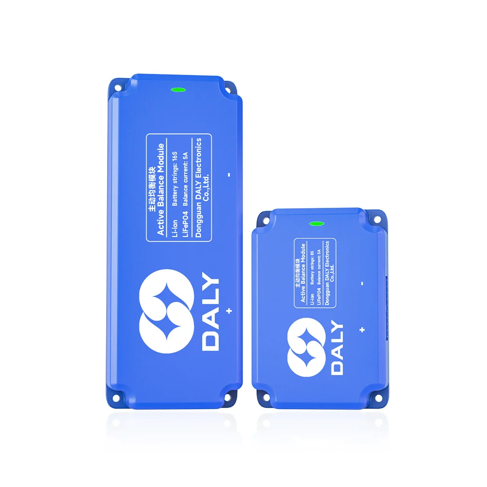 Daly Active Balancer 1A 4s 8s 7s 16s 12V 24V 36V BMS 10s 36V LiFePO4 Li-ion z Bluetooth BT Equalizer — zdjęcie produktu 6