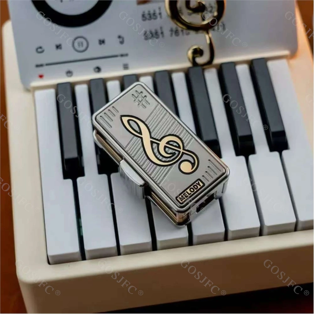DJGEDC MELODY Fidget Slider Mechanische Skala Push Slider Stress Relief Spielzeug Büro Schreibtisch Zubehör Neuheit Spielzeug