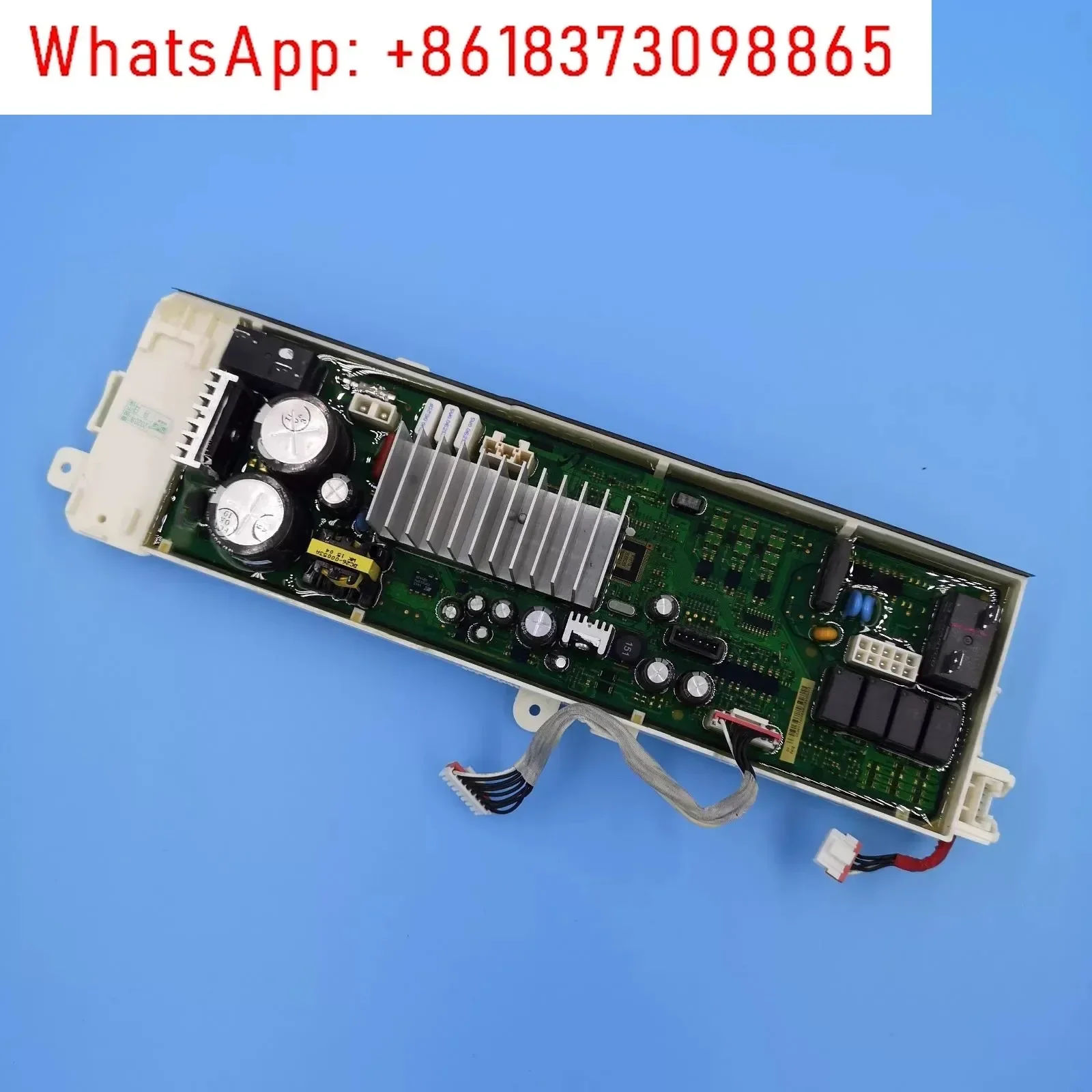 Waschmaschine Computerversion WW80J6410CWCSCX/SC WW10J6410EW/AZ DC92-01777D/01777K/01777A Hauptplatine