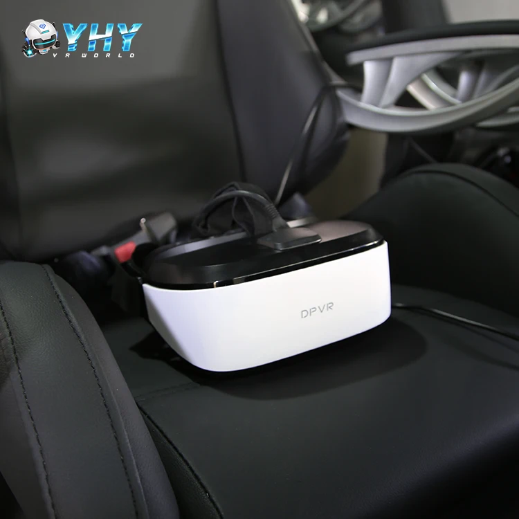 High Quality  3D Vr Glasses Virtual Reality Games Headset 4K 3D VR / AR Glasses / Devices