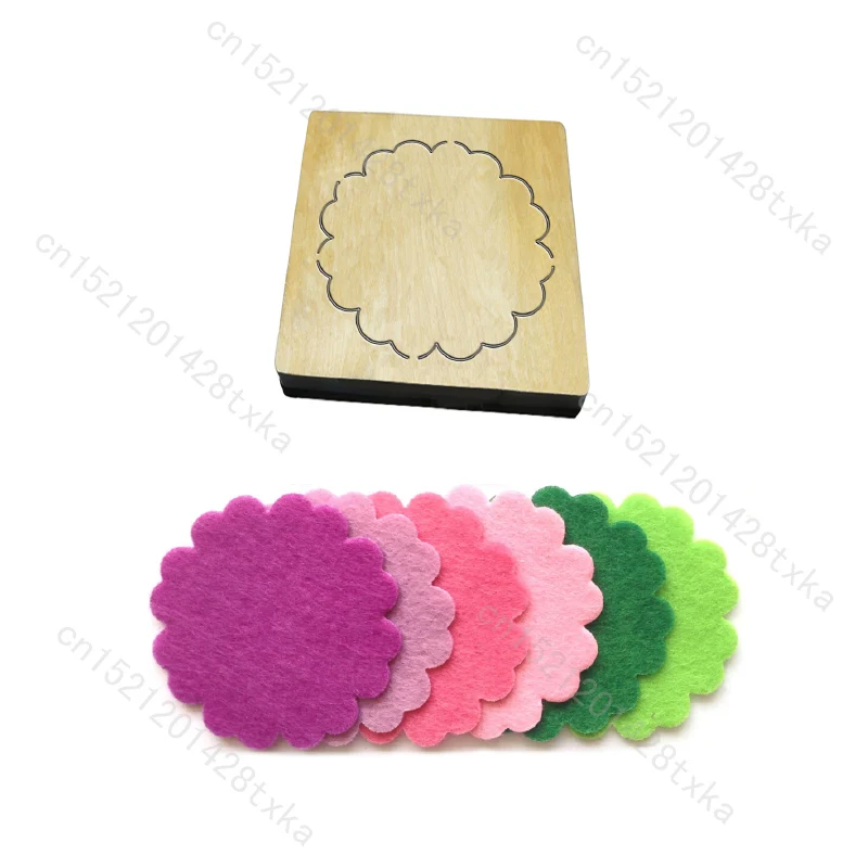 

Paper Card Cutting Dies for Common Die Cutting Machines on the Market, Wooden Die Scrapbooking, C-345-10, New