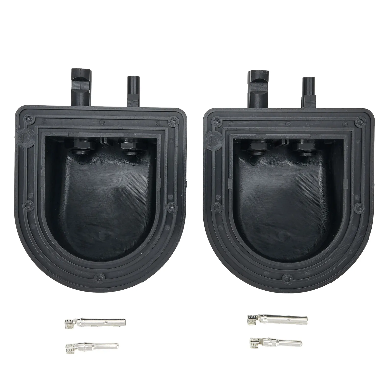 ABS Solar Connection Enclosure Box for Photovoltaic Systems on Motorhomes for rvs Yachts and Outdoor Solar Installations