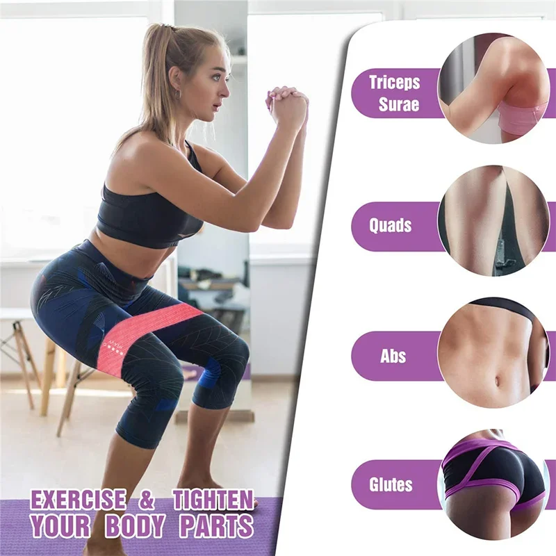 Fitness Elastische Widerstands – Crossfit Training Gear Bewertung und Preis