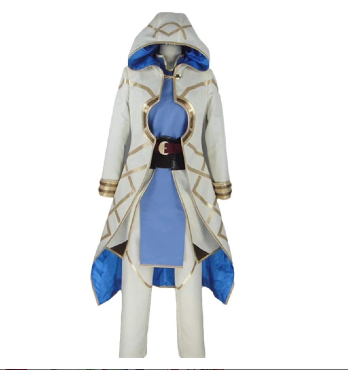 

2024 Game Fire Emblem Heroes Kiran Cosplay Costume Halloween Christmas Party