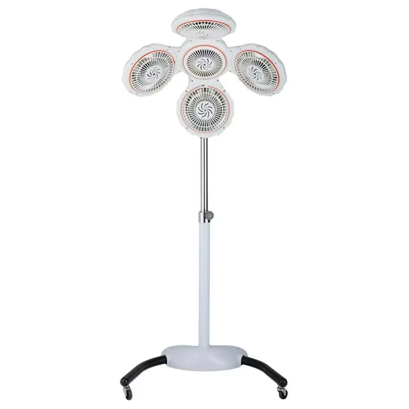 Pewarna Rambut Salon Climazone Profesional dan Pengering Prosesor Rambut Climazon Inframerah untuk Dinding