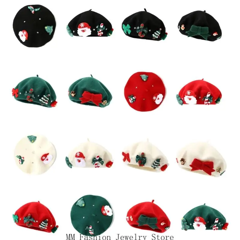 D0UB Comfortable Warm Infant Hat Gentle Winter Hat For Infants Toddlers Delicate Skin