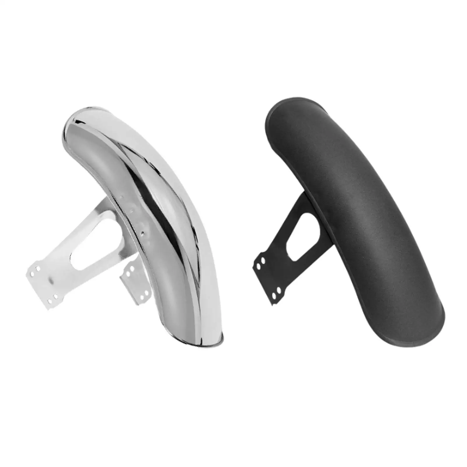 Przedni błotnik motocyklowy, żelazny, odporny na zużycie, osłona przeciwbryzgowa do Honda CG125