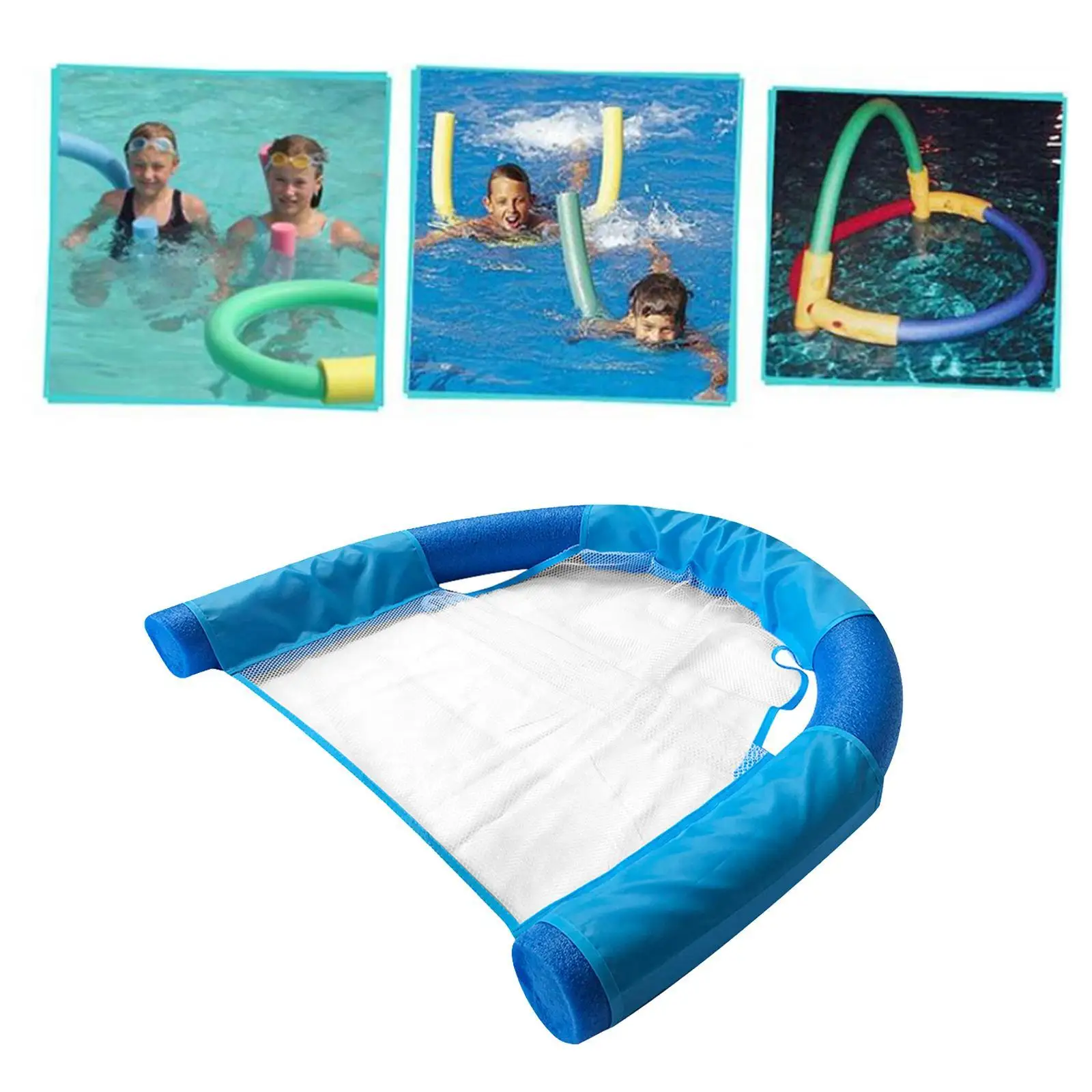 水泳用フローティングシート、フローティングヌードル、ウォーターシート水泳、ポータブル水泳