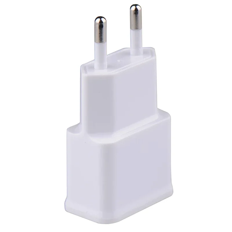 Ładowarka sieciowa 5V 2A EU Ładowarka USB EU do iPhone XS X Max Huawei P 30 Samsung S 9 plus Ładowarka ścienna podróżna Adapter