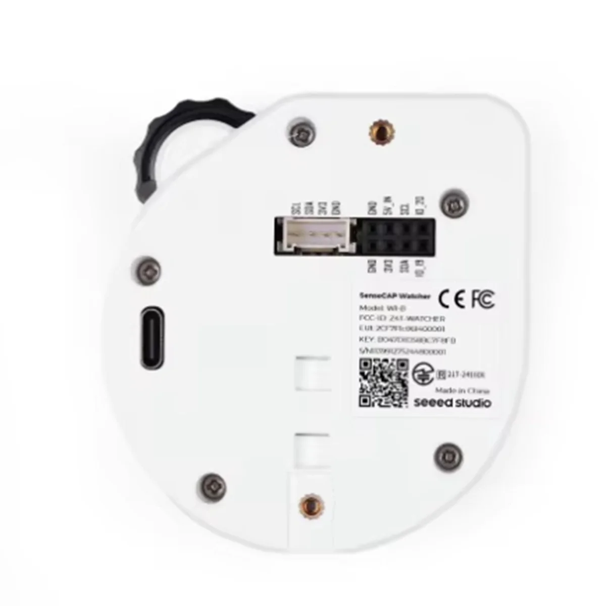 مراقب ESP32S3 AI مساعد صوتي ذكي بدون كاميرا لمساعد ESPHome