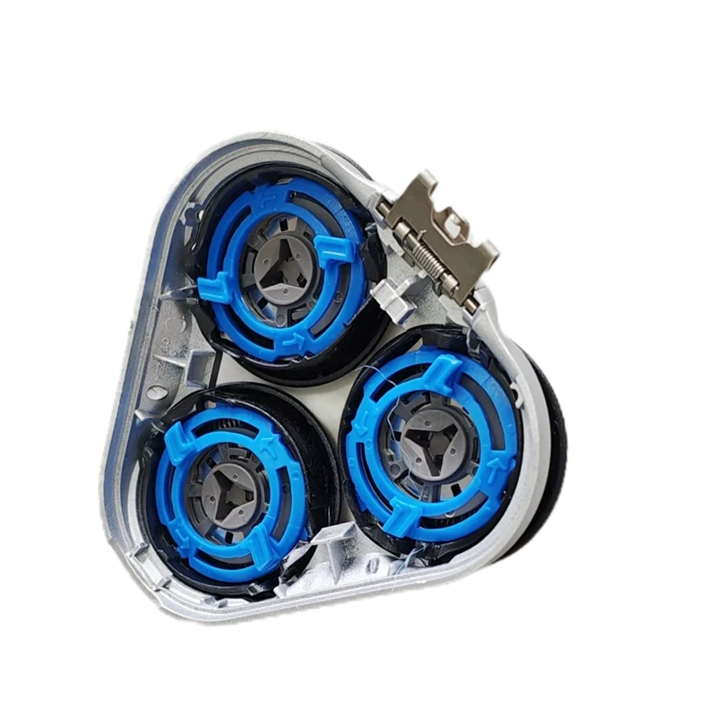 Cabezales de Repuesto SH50 Compatibles con Philips Norelco Serie 5000 (S5xxx), PT7xx, PT8xx, Cuchillas de Repuesto para la Serie 5000