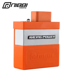 NIBBI Motorcycle Performance Parts CDI Ignition Coil AC CDI Ignition Unit Box fit for NC250 NC300 Engine