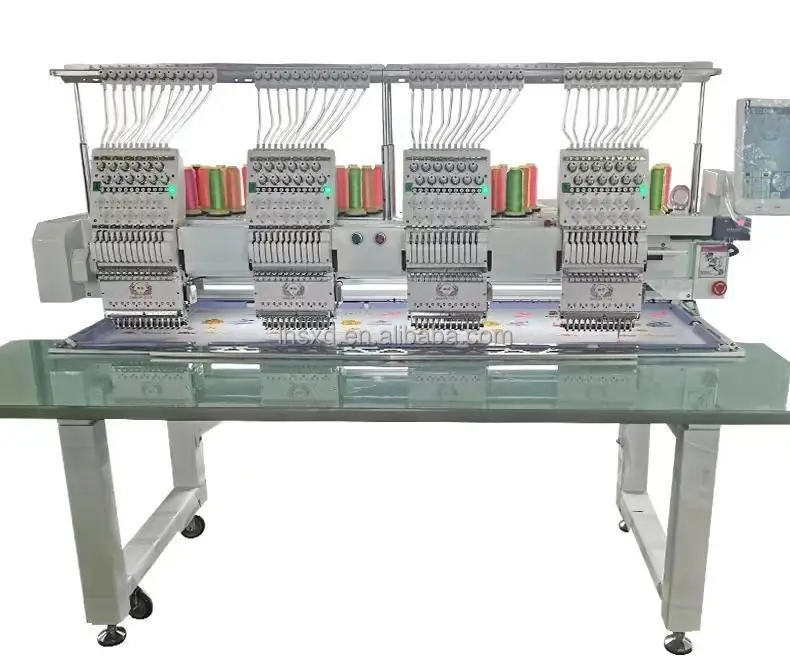 High Quality Computerized Embroidery Machine for Brother Janome Singer Baby Bernina Viking Pfaff view 5