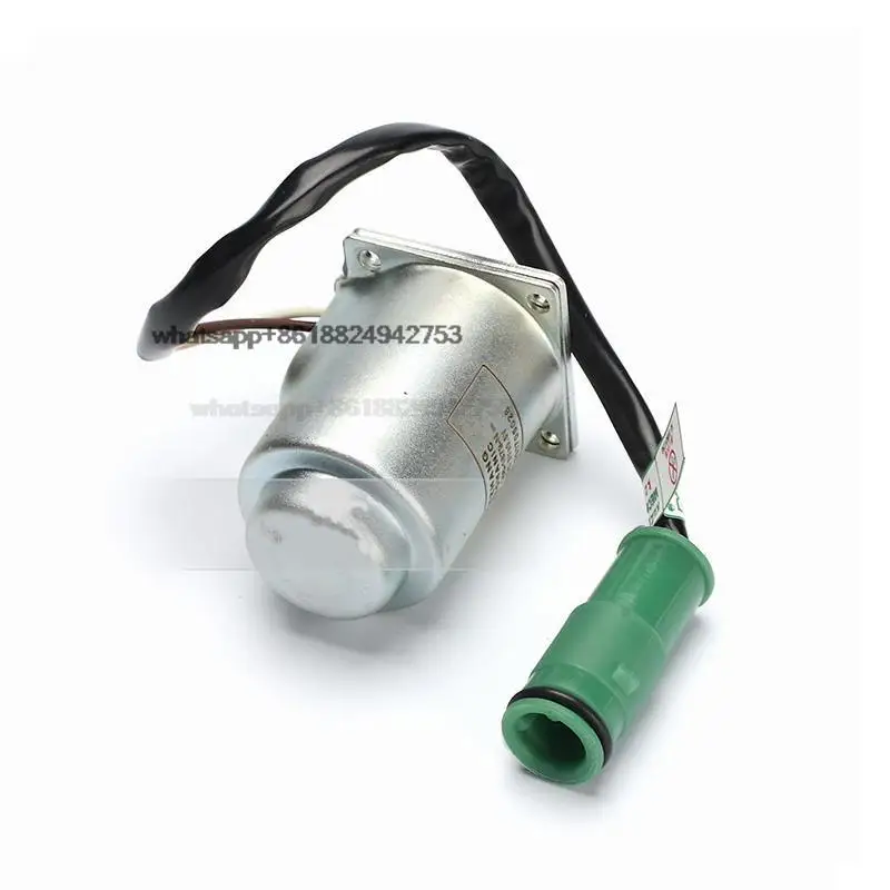 

Hot sale excavator hydraulic pump solenoid valve 086-1879-N