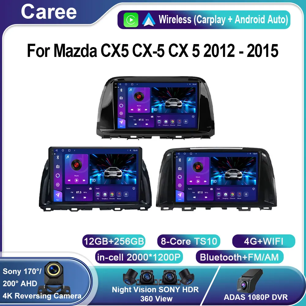 Android 15 For Mazd… - image