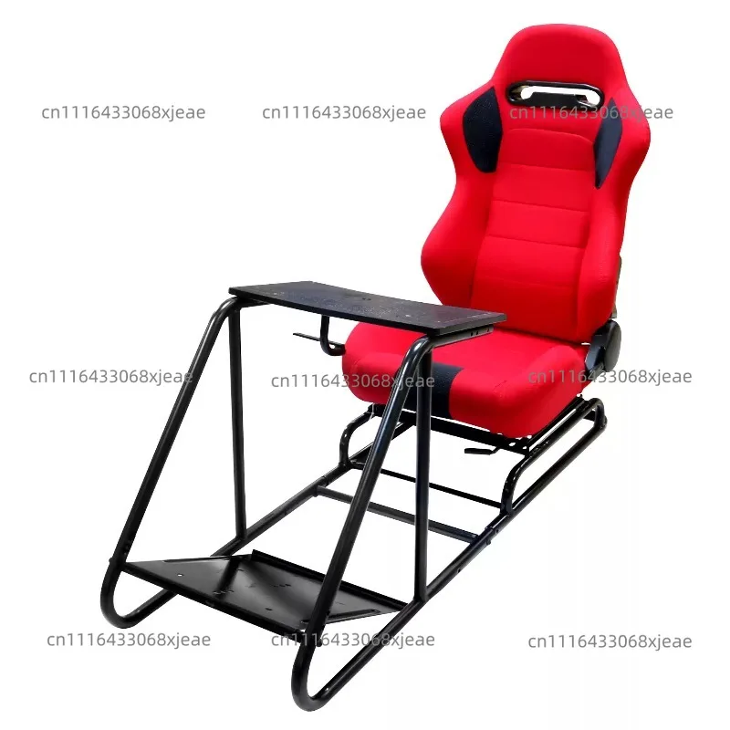 1012 racing emulator cockpit driving car chair emulator cockpit seat