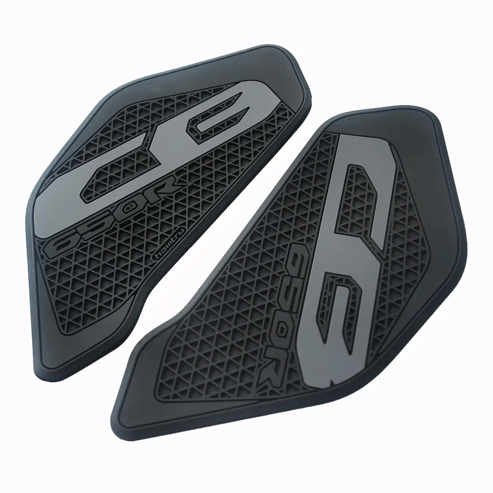 For Honda CB650R 2019-2024 2023 Motorcycle Side Tank Pad Knee Protection Accessory Durable Protection for Your Ride