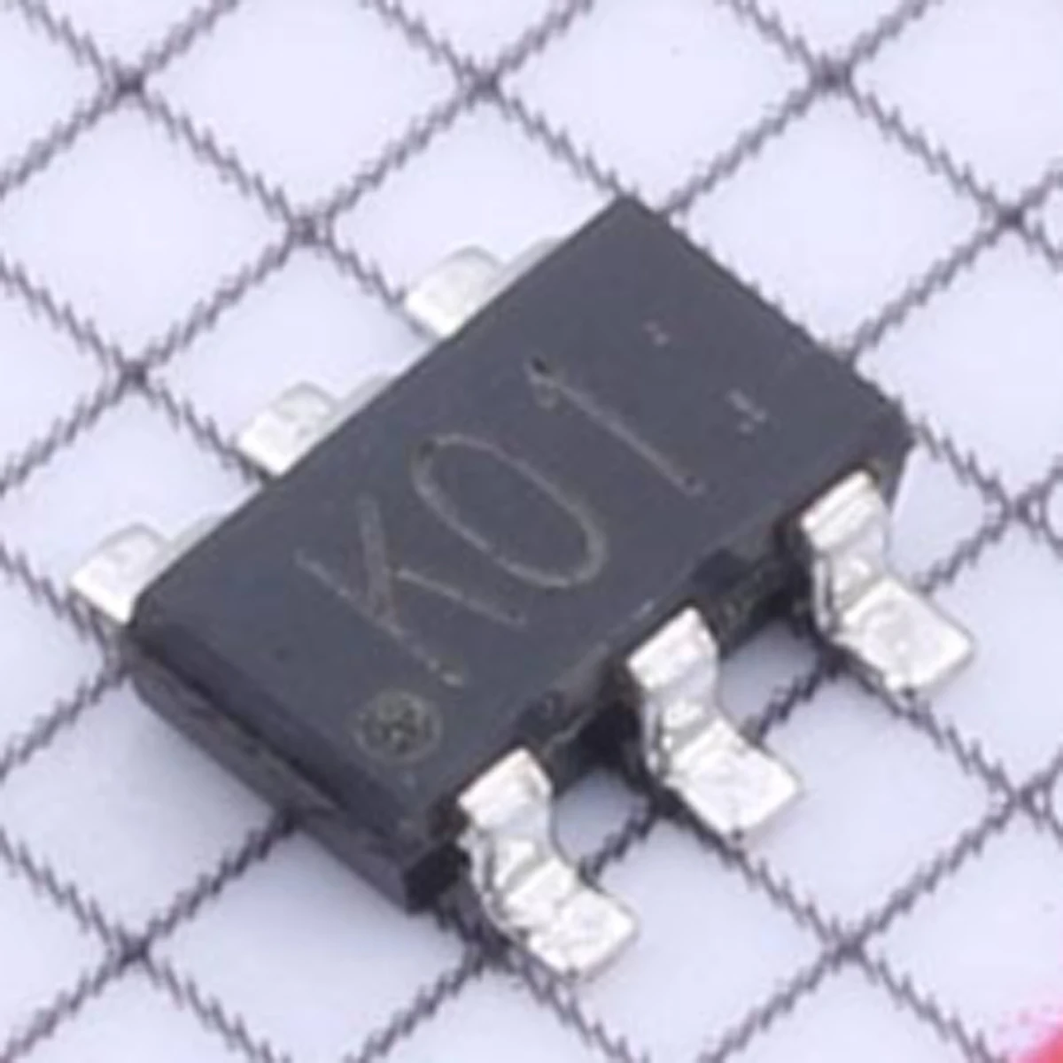 QS6K1TR Маркировка K01 НОВАЯ оригинальная полевая трубка K01 MOSFET 1,25 Вт 30 В 1 А 2 N каналов SC-95 SOT-457T 2N-CH TSMT6 MOSFET K01