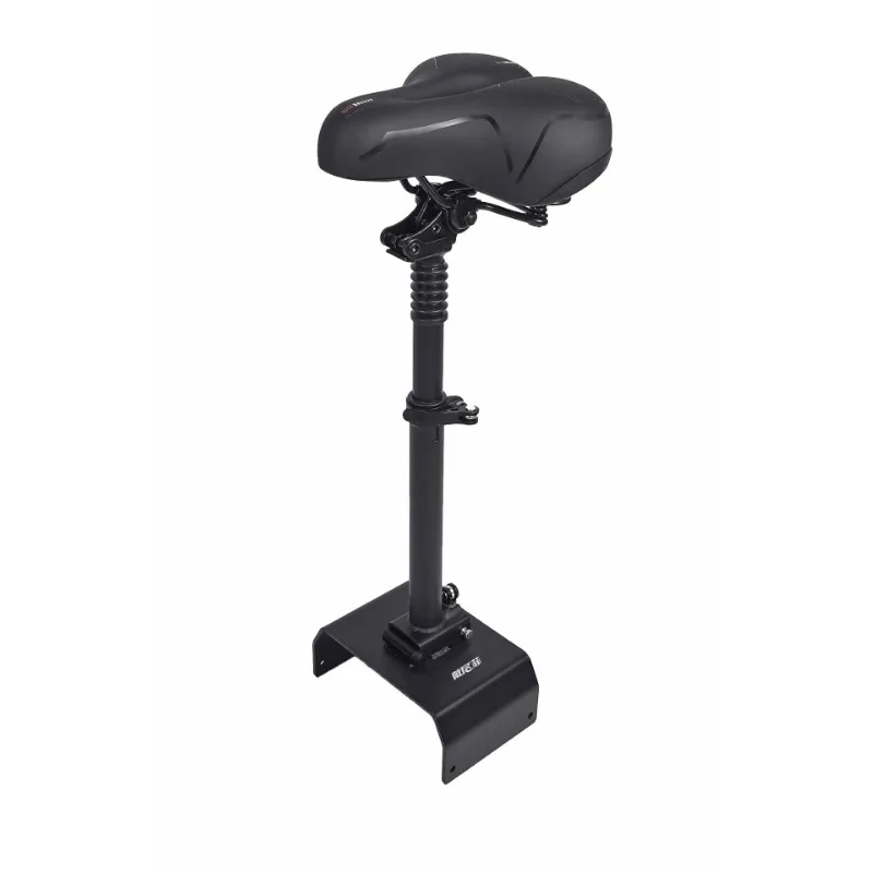 Suitable for No. 9 scooter Ninebot E2pro seat, foldable shock absorber seat cushion, installed seat, no punching