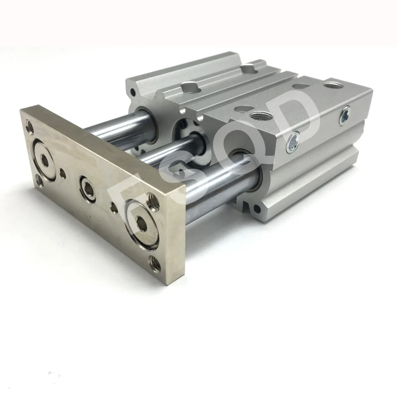 

MGPM25-40Z-30-XC6A MGPM40TF-25Z MGPM32TF-25Z MGPM12-10 20 30-XC8 10Z-XC22 Тонкий трехосный цилиндр с штоком MGPM