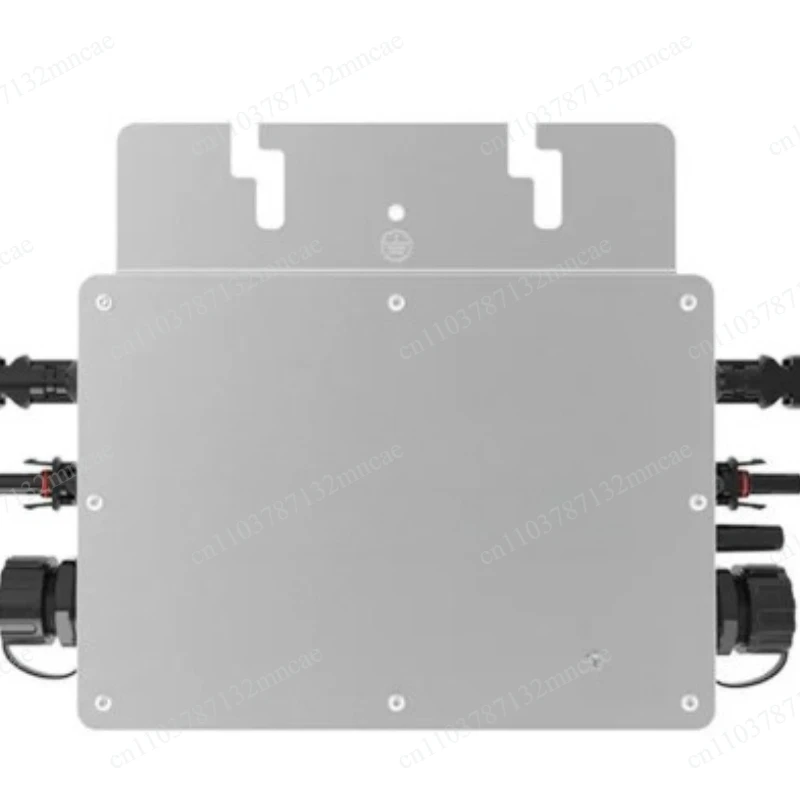 800W grid connected intelligent micro inverter power generation photovoltaic distribution and grid connection