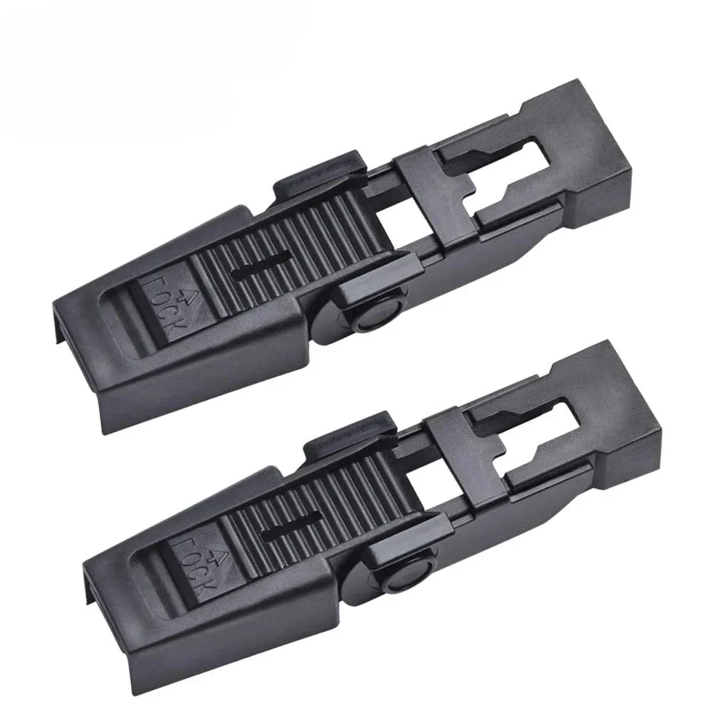 

2 PCS Front Wiper Blade Arm Retaining Clip for BMW 5 Series E39 520i 523i 525i 1996-2004 OE 61618232740