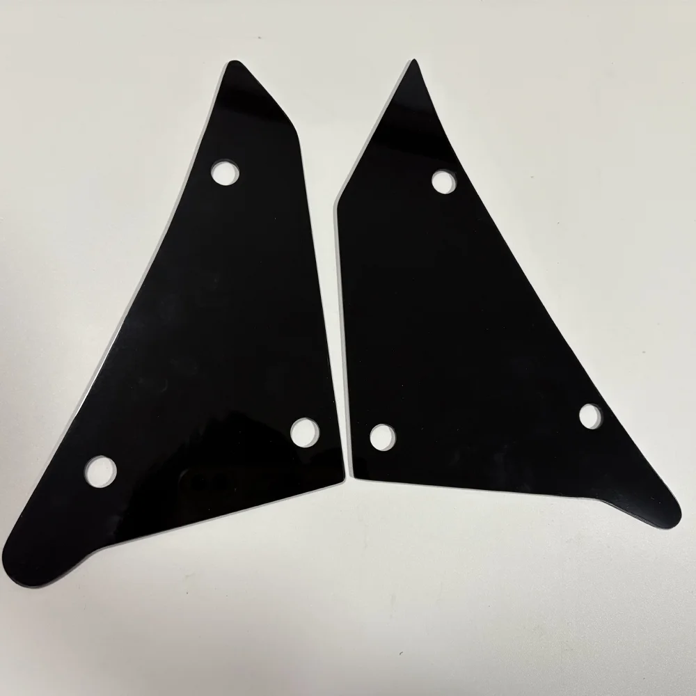 Motorcycle Side Fill Panels Fairing Cowl Cover Plates Tank Trim FOR BMW K1600B K1600 Grand America 2018 2019 2020 2021 2022 - Image 2