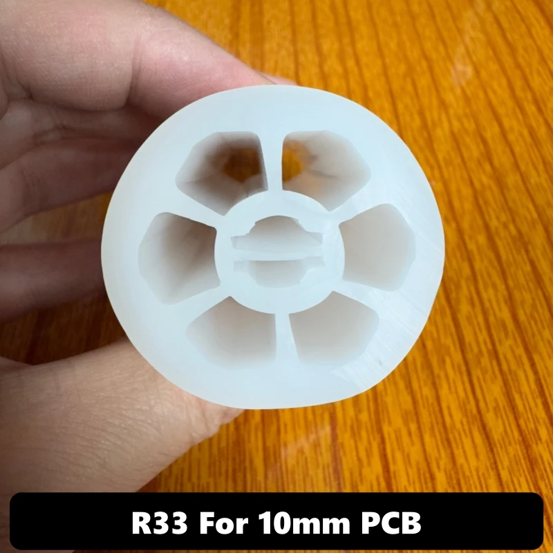 360-LED neonbuisbandlamp rond gloeiend waterdicht flexibel siliconen striplicht silicagel doe-het-zelf kroonluchter lineaire verlichting