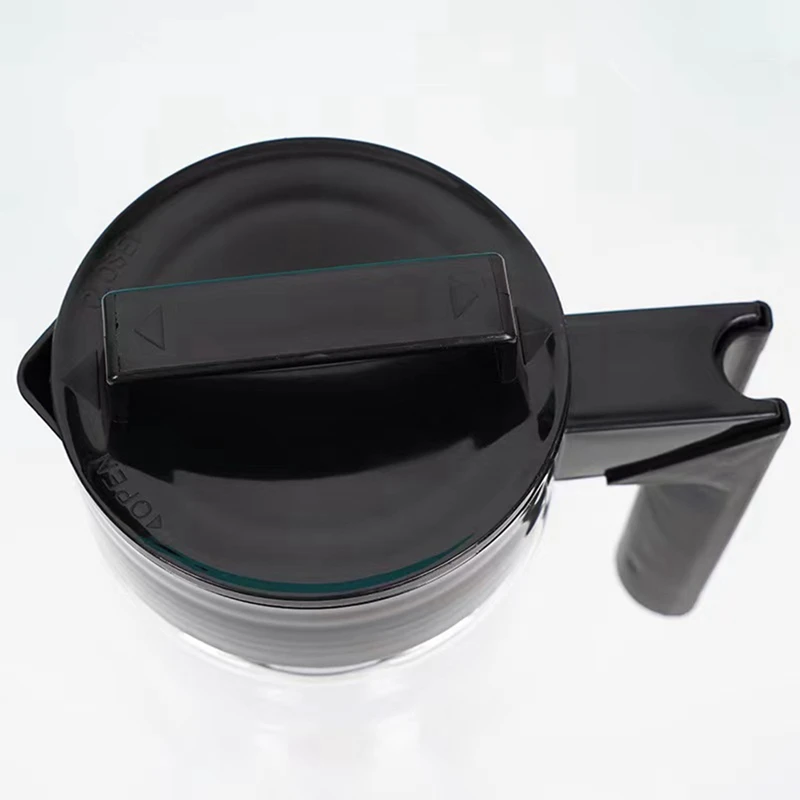 Large Capacity Cold Brew Coffee Pot Cold Tea Pot With Filter Household Plastic Ice Coffee Pot, Durable Easy To Use A