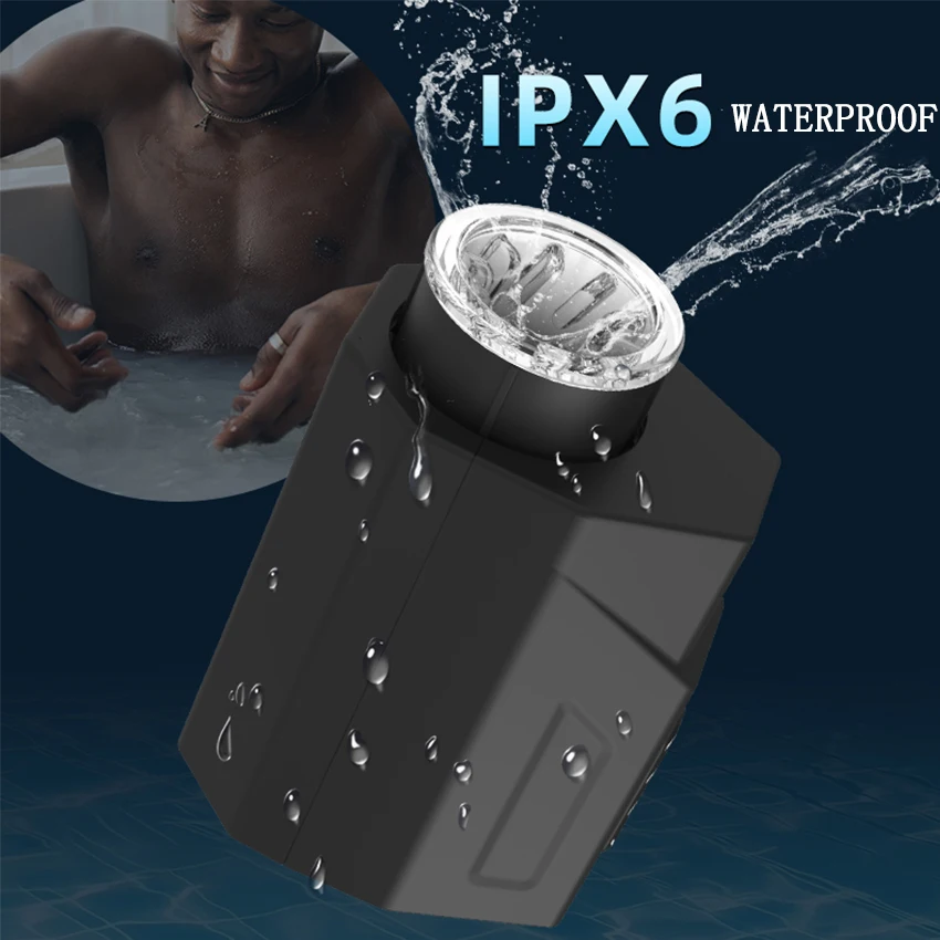 التلقائي ذكر الاستمناء كأس الجنس لعب للرجال الجة الدورية من خلال فتح القضيب هزاز منتجات الكبار أدوات الاستمناء