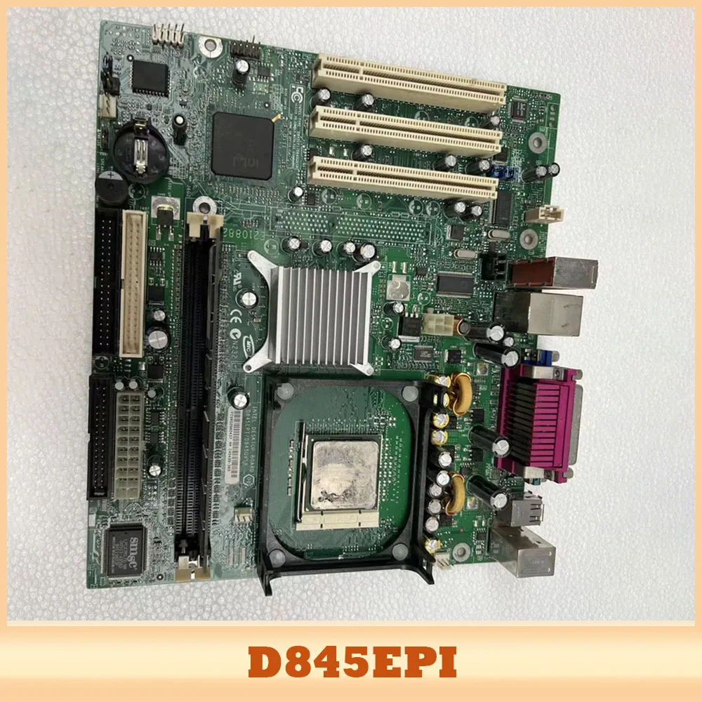 

Материнская плата CNC D845EPI D845GVSR