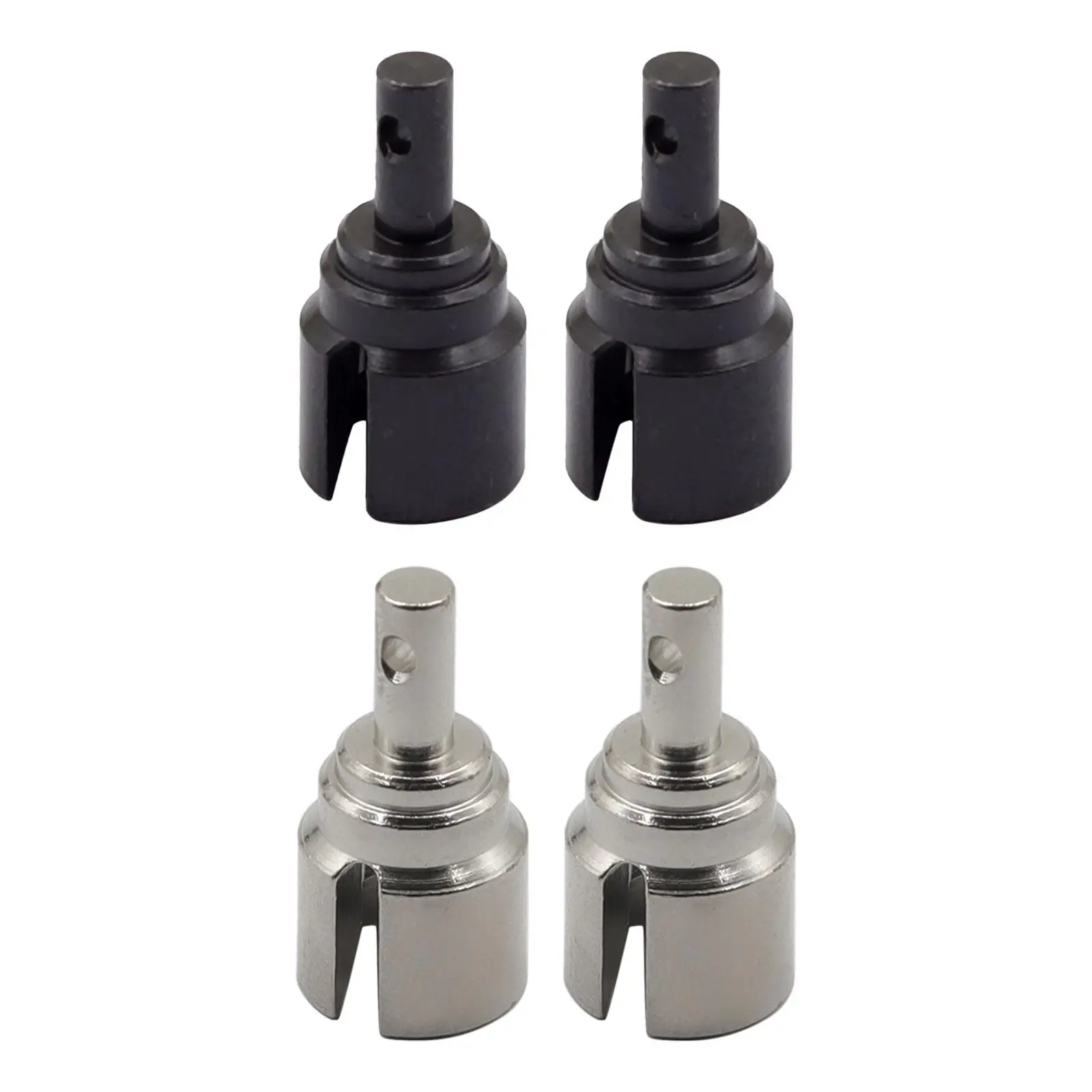 2Pcs RC Car Differential Cup Part, Easy to Install Steel Upgrades Accessory for 1/14 14209, 14210, 16208 14301